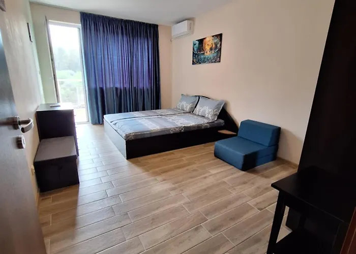 бобс 2 Appartement Kiten (Burgas)