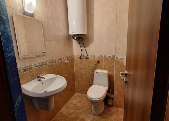 Appartement бобс 2 Kiten (Burgas)